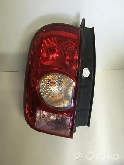 Dacia Duster Lampa tylna 265553627R