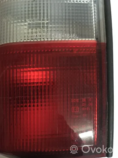 Mitsubishi L200 Luci posteriori 0431646L