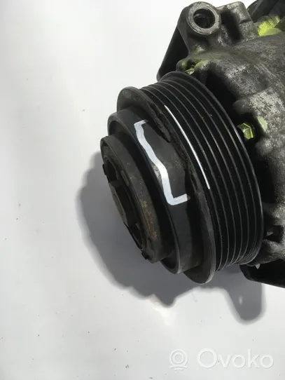 Mercedes-Benz GL X166 Compressore aria condizionata (A/C) (pompa) A0042300111