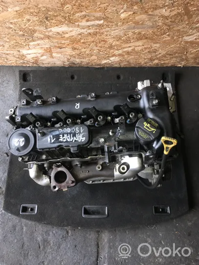 Hyundai Santa Fe Engine D4HB