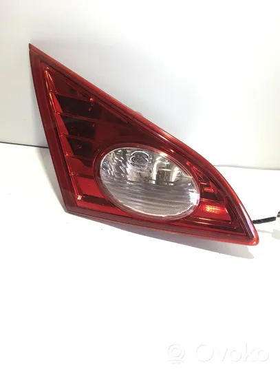 Nissan Murano Z51 Lampy tylnej klapy bagażnika E423266