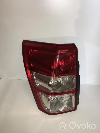 Suzuki Grand Vitara II Rear/tail lights 22059079