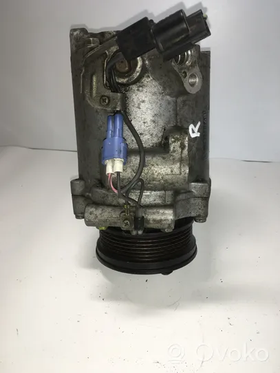 Mitsubishi Outlander Air conditioning (A/C) compressor (pump) 7813A068