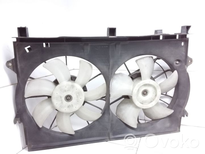 Toyota Avensis T250 Kit ventilateur 