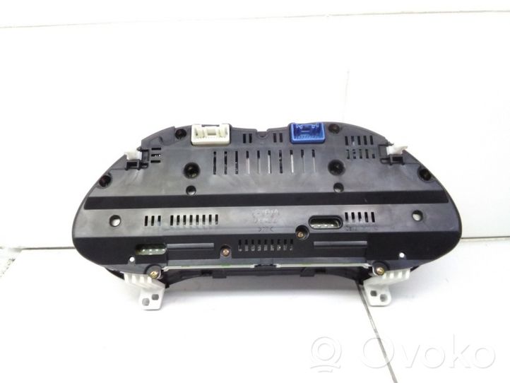 Toyota Avensis T250 Compteur de vitesse tableau de bord 8380005640