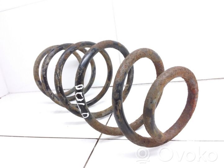 Volkswagen Polo III 6N 6N2 6NF Front coil spring 