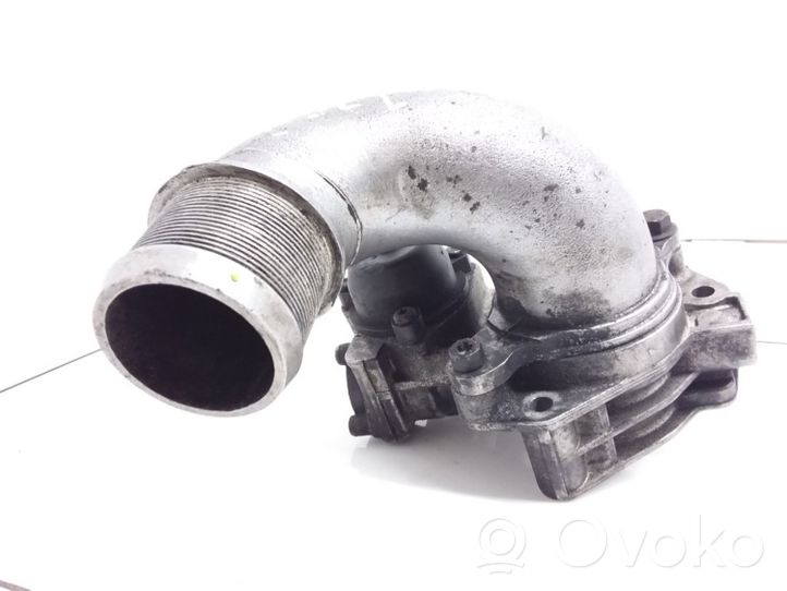 Opel Astra H Clapet d'étranglement 55556011