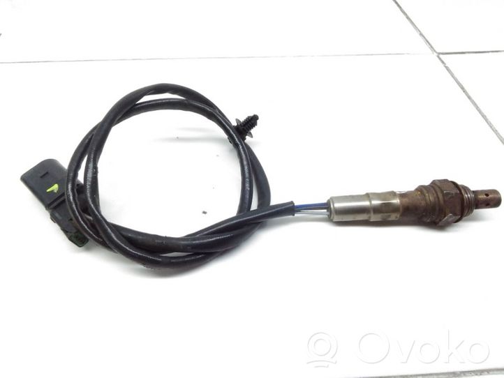 Opel Corsa D Lambda probe sensor 55562290