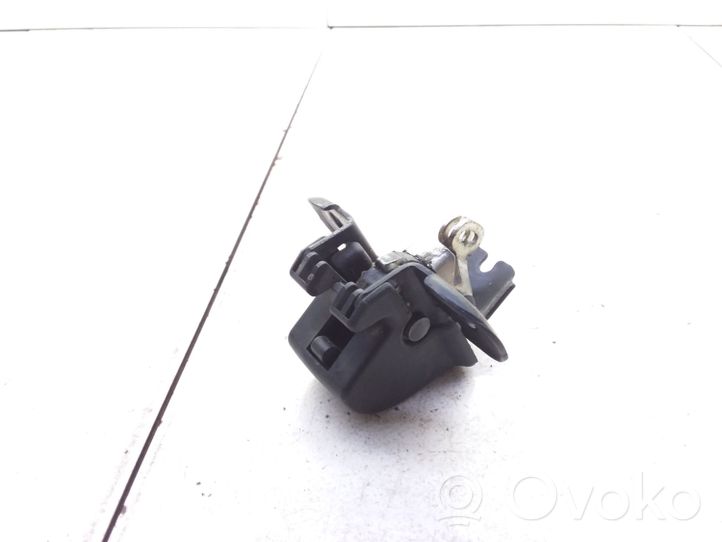 Dacia Logan I Loading door lock loop/hook striker 8200509135