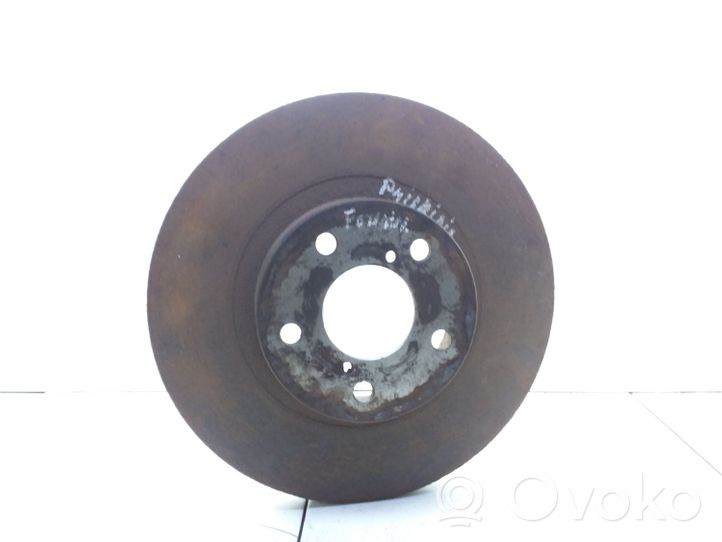 Subaru Forester SF Front brake disc 