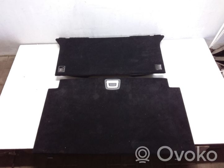 Mercedes-Benz C W204 Trunk/boot mat liner A2046800002