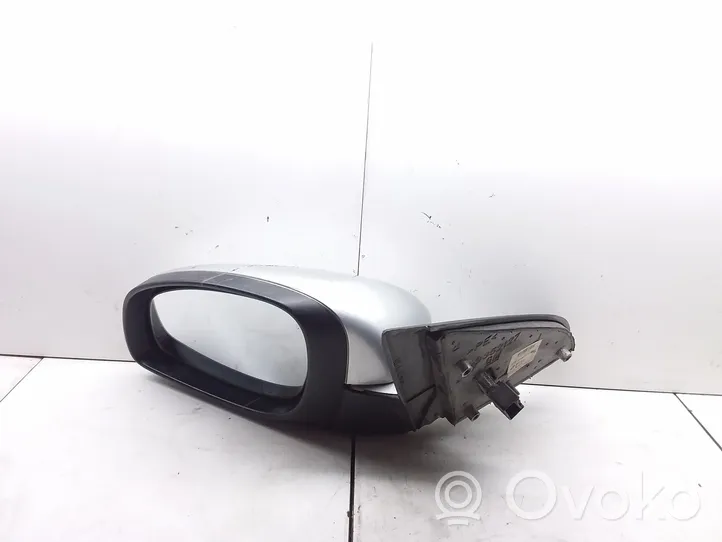 Opel Vectra C Elektryczne lusterko boczne drzwi przednich 24436149