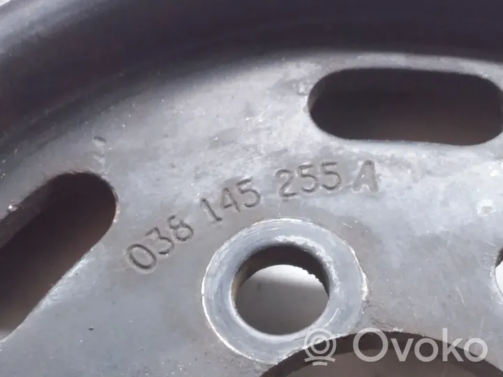 Volkswagen New Beetle Puleggia della pompa del servosterzo 038145255A