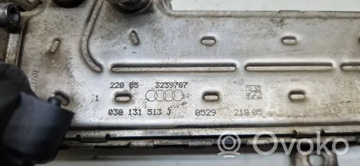 Skoda Octavia Mk2 (1Z) EGR aušintuvas 03G131513J