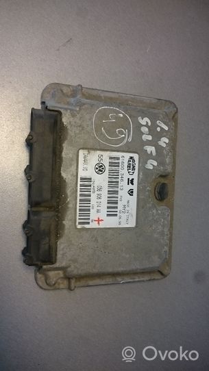 Volkswagen Golf IV Calculateur moteur ECU 036906014AA