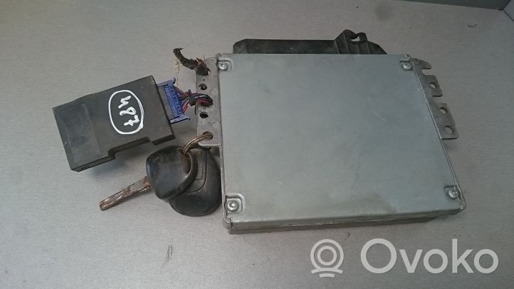 Opel Omega B2 Sterownik / Moduł ECU 90491975