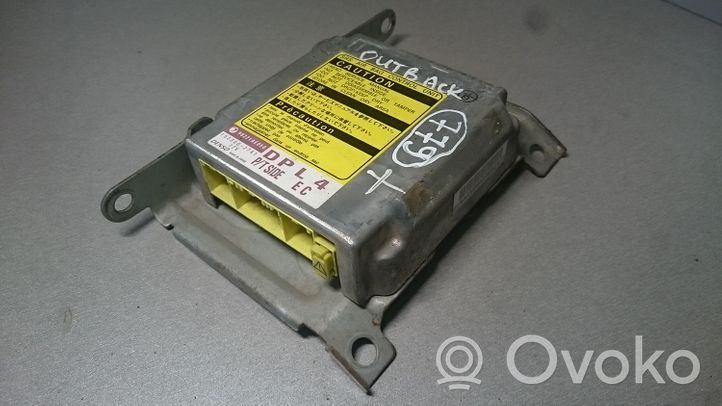 Subaru Outback Airbag control unit/module 1523002271