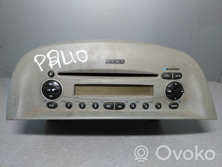 Fiat Palio Radio/CD/DVD/GPS-pääyksikkö 735309953