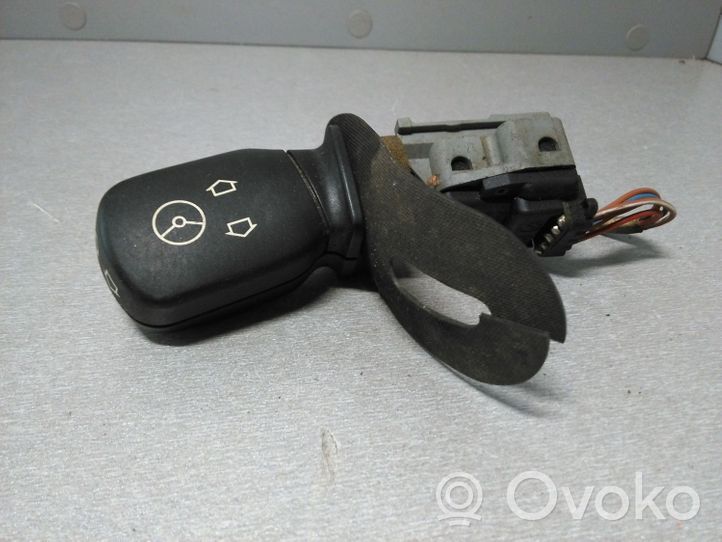 BMW 3 E46 Steering wheel adjustment handle/lever 