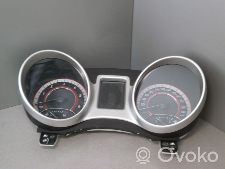 Fiat Freemont Speedometer (instrument cluster) 05091887AB