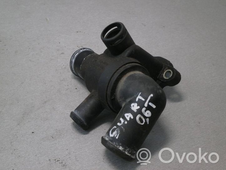 Smart ForTwo I Tuyau de liquide de refroidissement moteur A1602000315