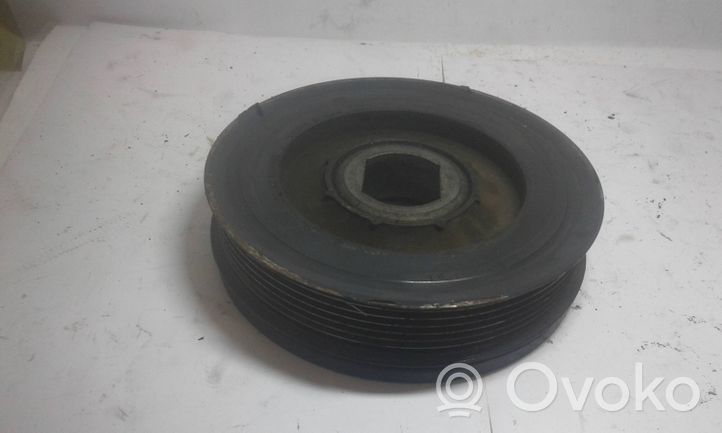 Opel Vivaro Crankshaft pulley 8200361247