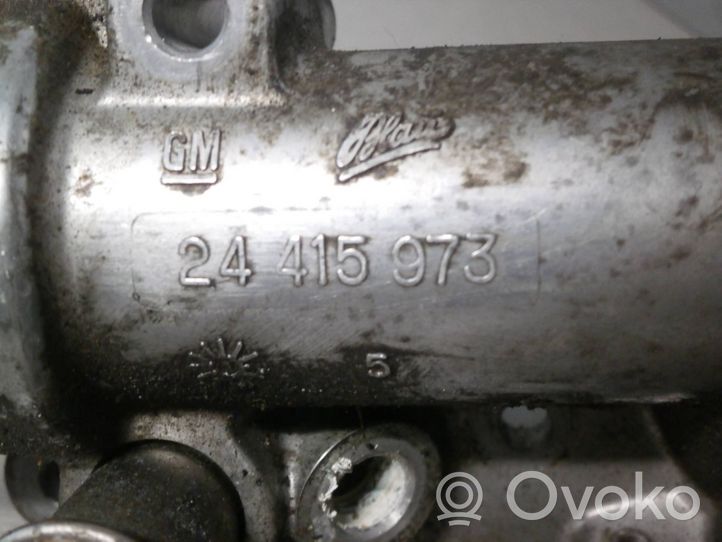 Opel Vectra C Termostat / Obudowa termostatu 24415973