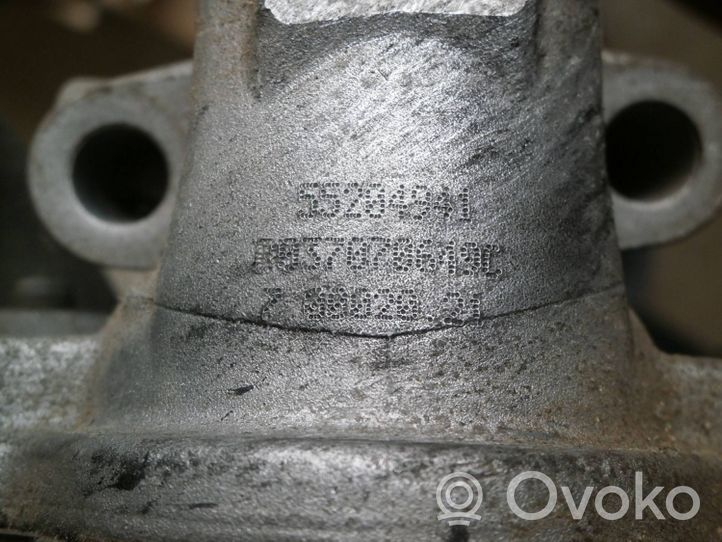 Opel Astra H Valvola EGR 55204941