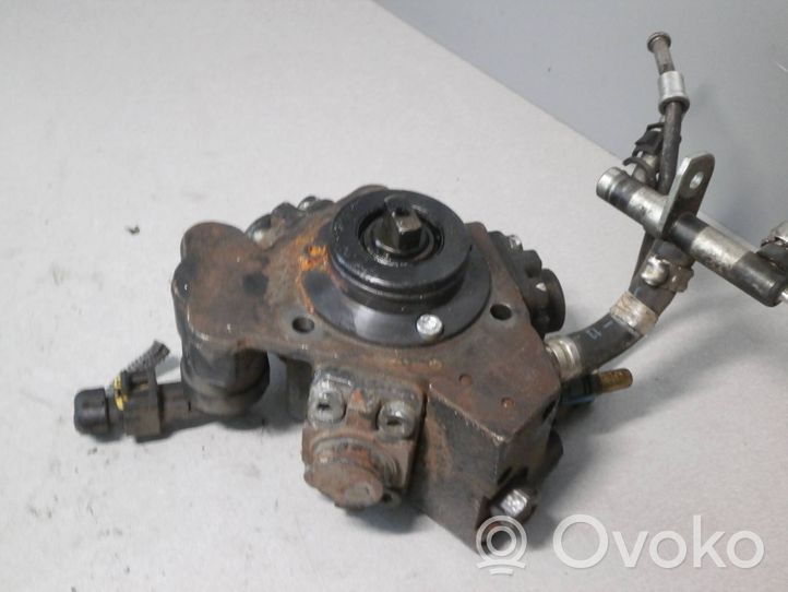 Opel Astra H Pompa wtryskowa wysokiego ciśnienia 0055206489