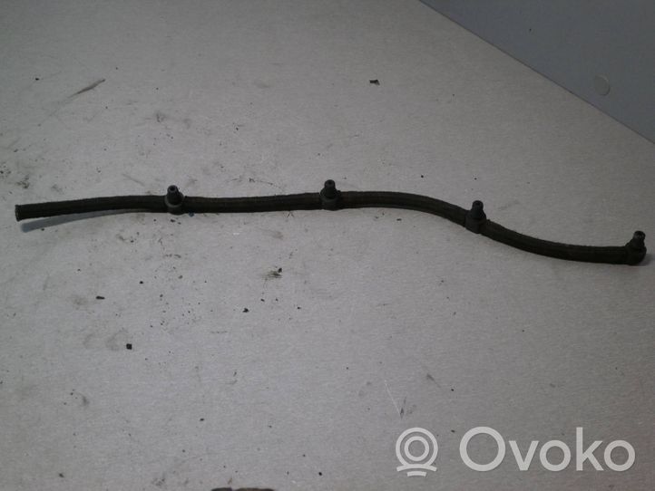 Opel Astra H Fuel return line/hose 