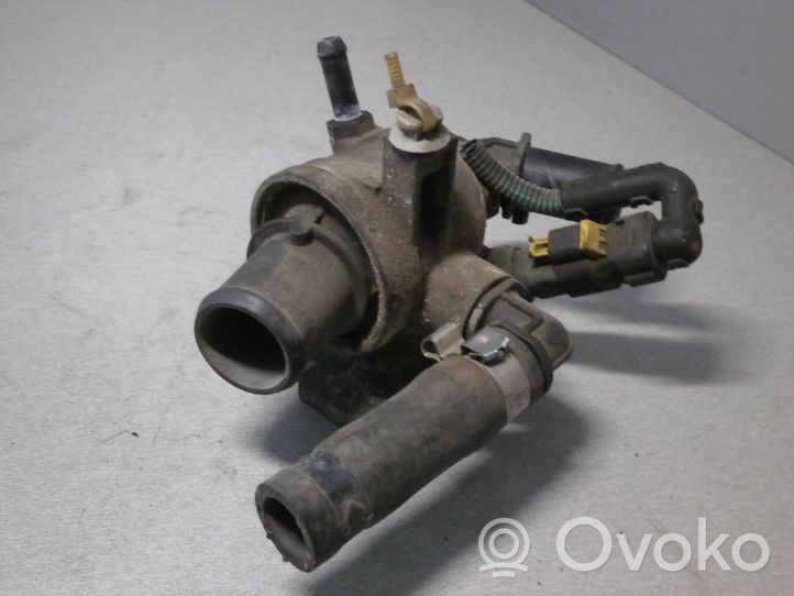 Opel Astra H Termostat / Obudowa termostatu 55194271