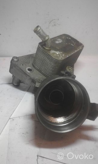 Opel Vectra C Oil filter mounting bracket 5989070231