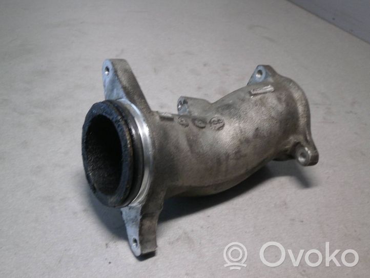 Mercedes-Benz ML W163 Parte del condotto di aspirazione dell'aria 6280981407