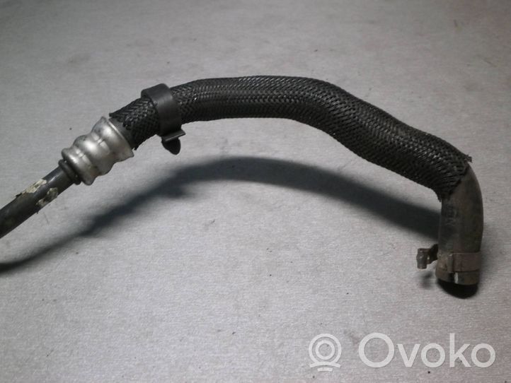 Mercedes-Benz ML W163 Polttoaineputken letku 6280780481