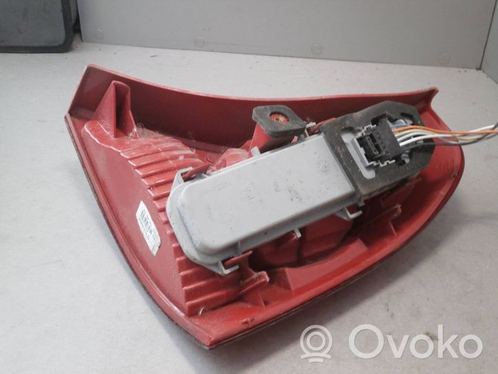 Renault Clio II Lampa tylna 8200071413