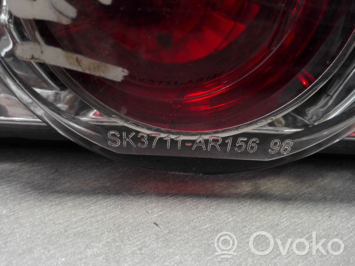 Alfa Romeo 156 Aizmugurējais lukturis virsbūvē SK3711