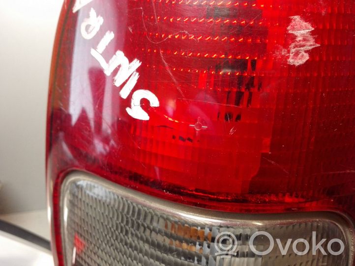 Opel Sintra Lampa tylna 10263158