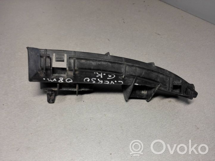 Toyota Corolla Verso AR10 Support de coin de pare-chocs 525760F010