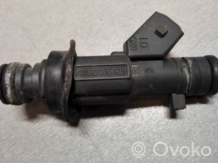 Seat Arosa Injecteur de carburant 0280155919