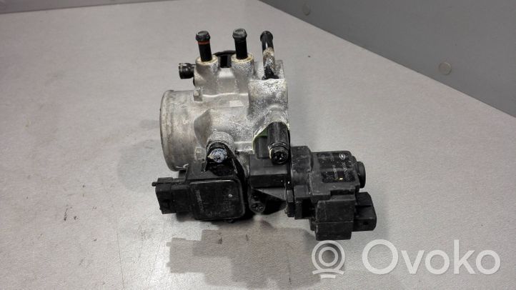 Hyundai Accent Throttle valve 3517022600