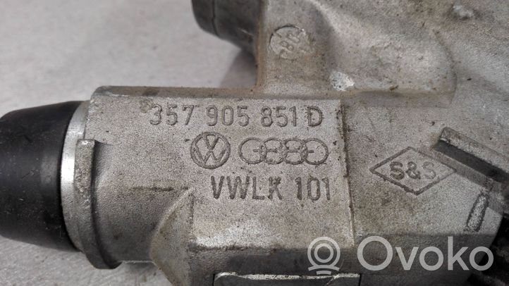 Volkswagen PASSAT B4 Užvedimo spynelė 357905851D