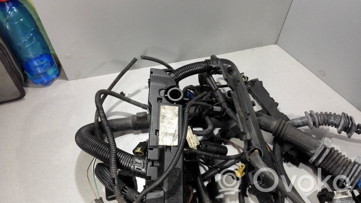 BMW X5 E70 Faisceau de câblage pour moteur 779966204
