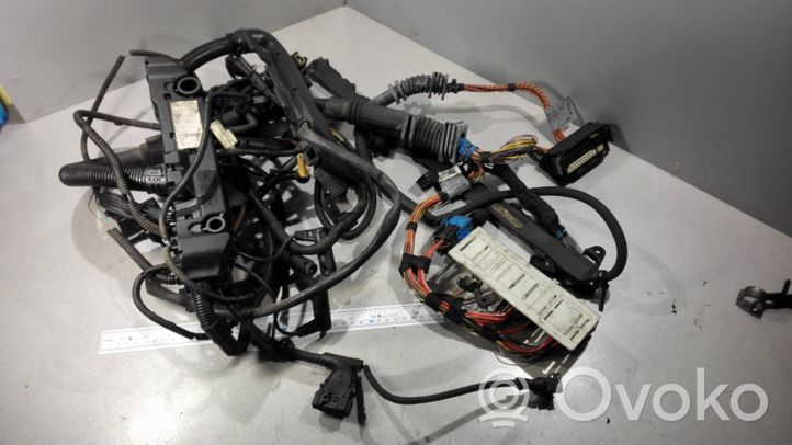 BMW X5 E70 Faisceau de câblage pour moteur 779966204