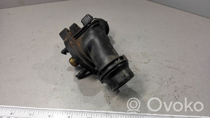 BMW 3 E46 Termostato/alloggiamento del termostato 1437040