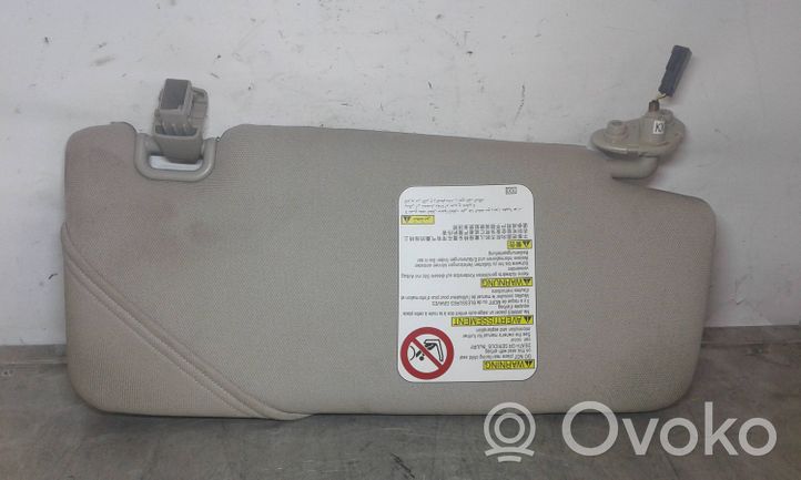 Subaru Outback Sun visor 