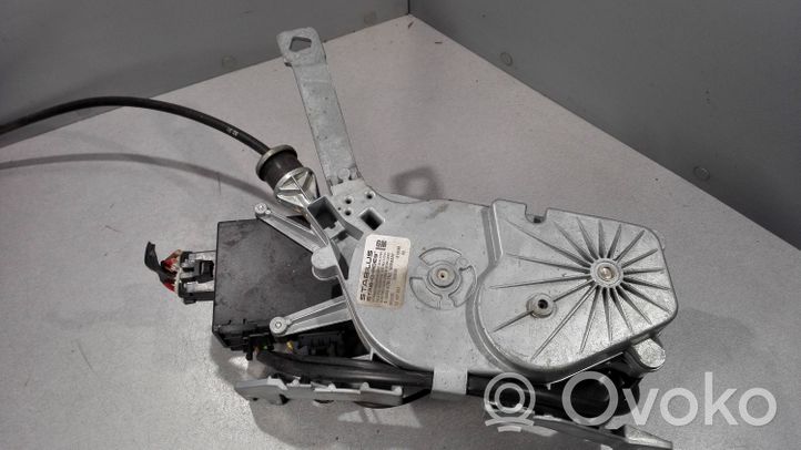 Opel Vectra C Pompe, vérin hydraulique de hayon 13197853