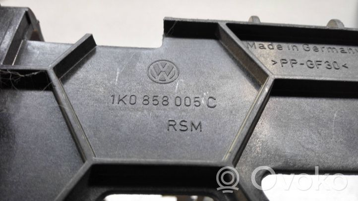 Volkswagen Golf V Inny element deski rozdzielczej 1K0858005C