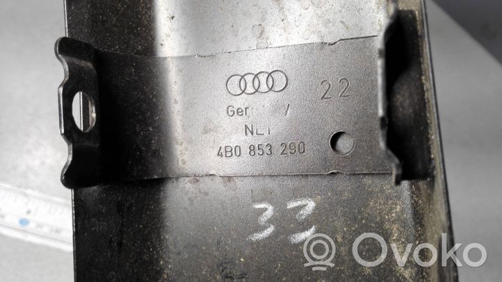 Audi A6 S6 C5 4B (A) Revêtement de pilier 4B0853290