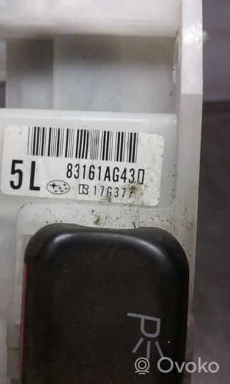 Subaru Outback Manetka / Przełącznik kierunkowskazów wycieraczek 83161AG430