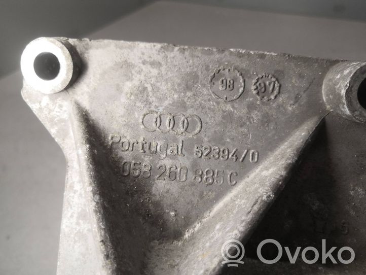 Audi A6 S6 C5 4B Łapa / Mocowanie silnika 058260885C